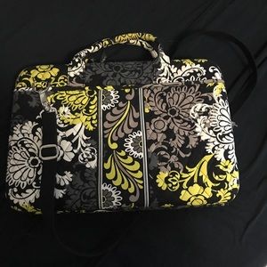 Vera Bradley Large Laptop Case